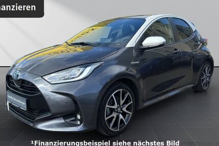 Toyota Yaris 40.483 km 19.990 &euro; Wuppertal 42109