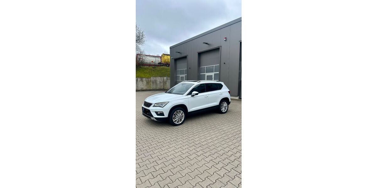 Seat Ateca 92.200 km 18.000 &euro; Solingen 42653