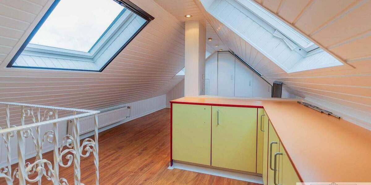 Reihenmittelhaus Düsseldorf Garath Garath - 6 Zimmer, 122 m&sup2;, 499.000&euro; | Angebot:25660965