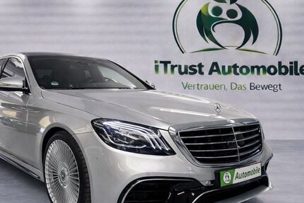 Mercedes-Benz S 500 131.000 km 45.599 &euro; Solingen 42697