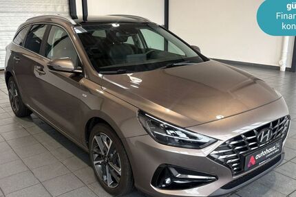Hyundai i30 97.293 km 15.390 &euro; Wuppertal 42287