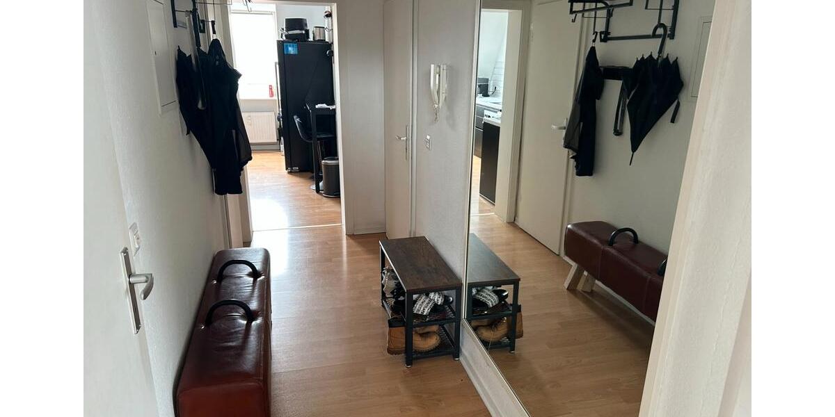 Maisonettenwohnung Düsseldorf Oberbilk - 2 Zimmer, 75 m&sup2;, 1.090&euro; | Angebot:26560373