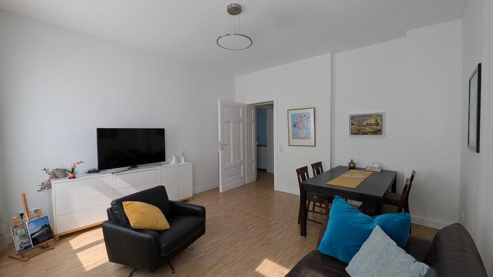 Etagenwohnung Wuppertal Brill - 2 Zimmer, 60 m&sup2;, 680&euro; | Angebot:26524864