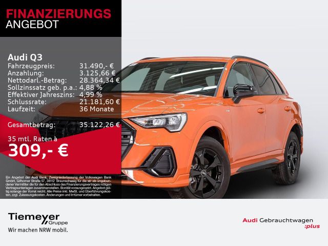 Audi Q3 50.596 km 31.490 &euro; Remscheid 42897