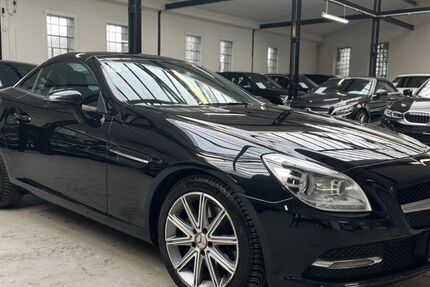 Mercedes-Benz SLK 250 270.000 km 12.870 &euro; Velbert 42551