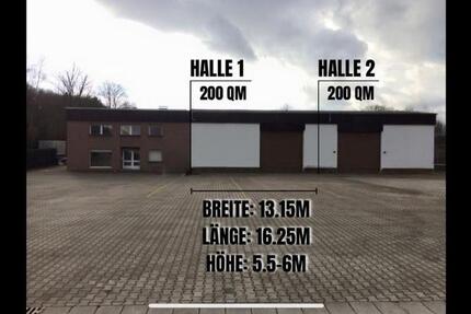 Gewerbeobjekt Hagen Hagen-Mitte - 2.500&euro; | Angebot:26588094