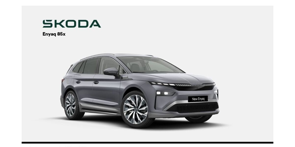 Skoda Enyaq 7.500 km 55.990 &euro; Monheim 40789