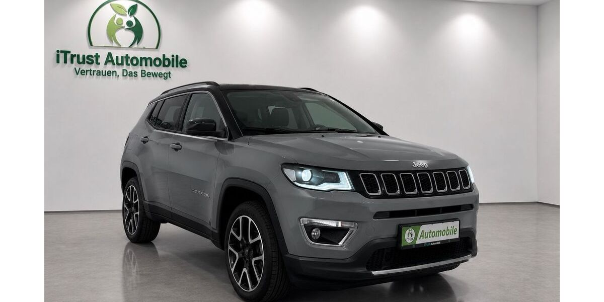 Jeep Compass 62.300 km 18.999 &euro; Solingen 42697