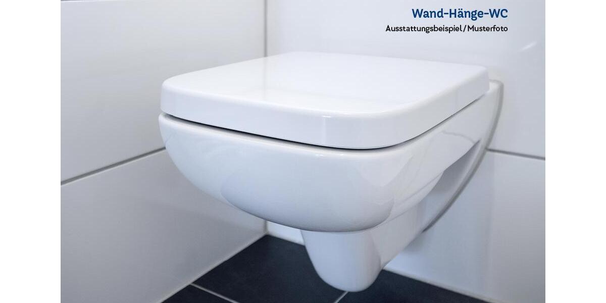 Etagenwohnung Wuppertal Gemarkung Langerfeld - 3 Zimmer, 72 m&sup2;, 609&euro; | Angebot:25330798