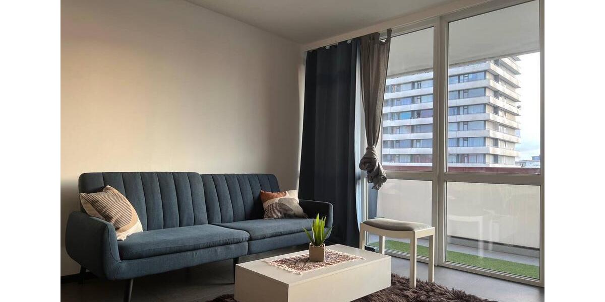 Etagenwohnung Mülheim an der Ruhr - 2 Zimmer, 59 m&sup2;, 1.300&euro; | Angebot:26626190