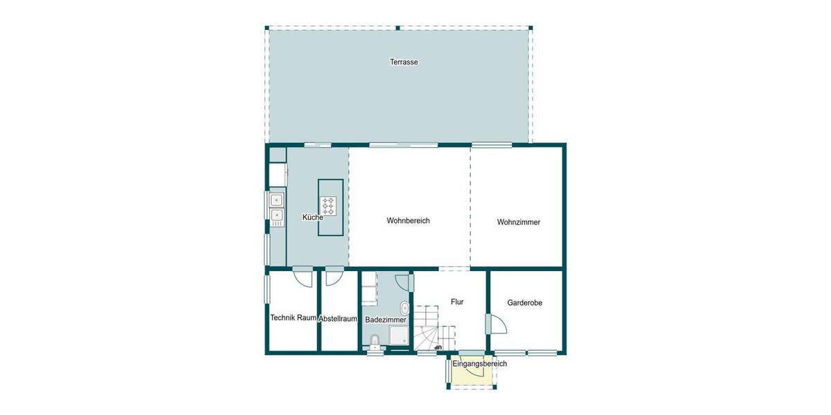 Einfamilienhaus Leichlingen (Rheinland) Witzhelden - 6 Zimmer, 779.000&euro; | Angebot:26642637
