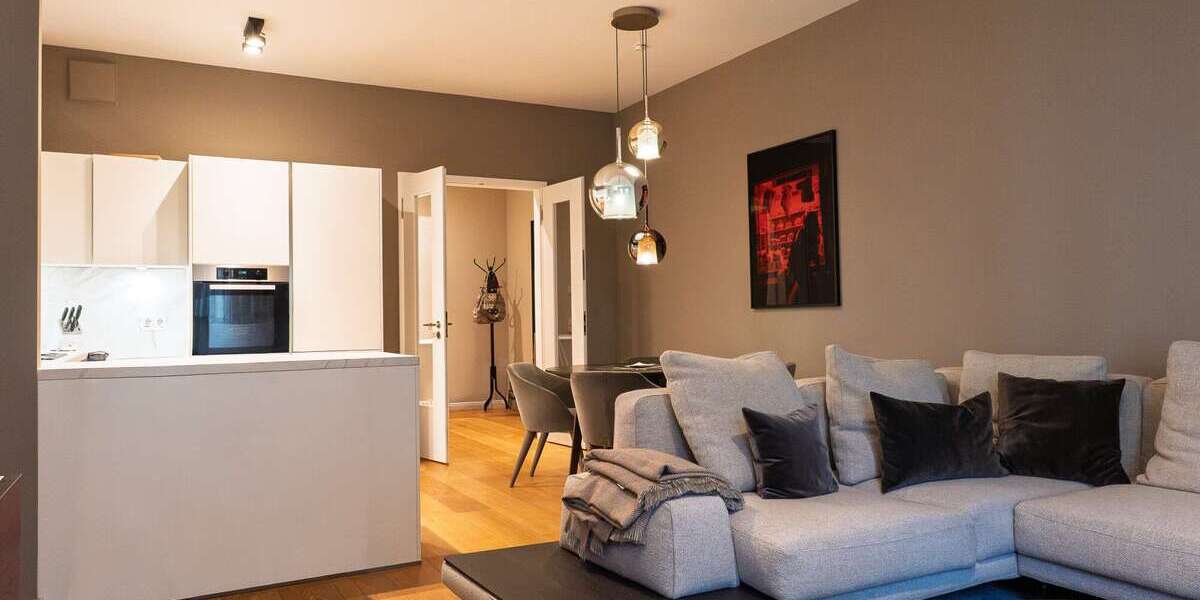 Etagenwohnung Düsseldorf - 2 Zimmer, 75 m&sup2;, 2.100&euro; | Angebot:26665204