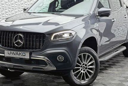 Mercedes-Benz X 350 97.880 km 42.990 &euro; Solingen 42699