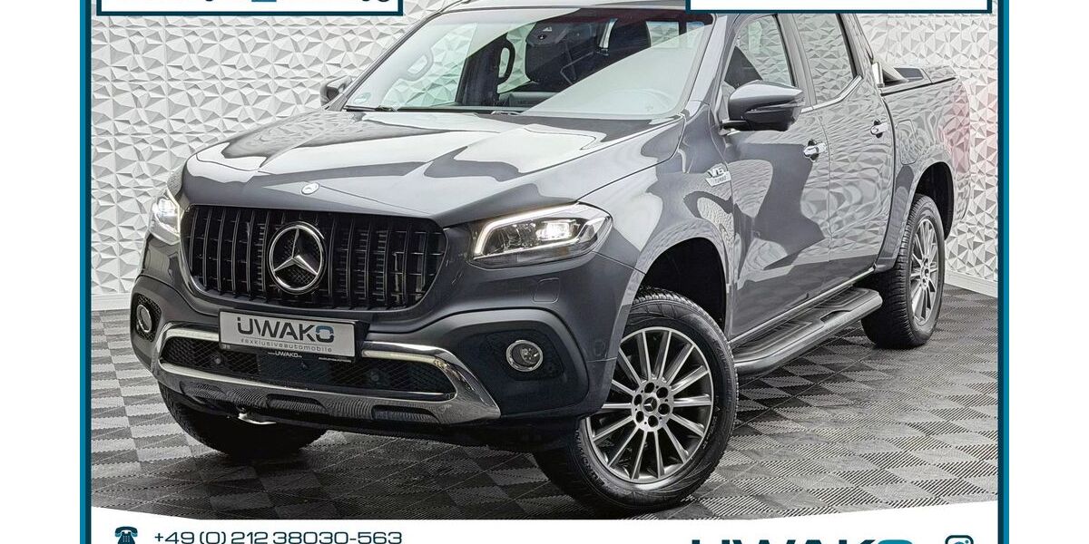 Mercedes-Benz X 350 97.880 km 42.990 &euro; Solingen 42699