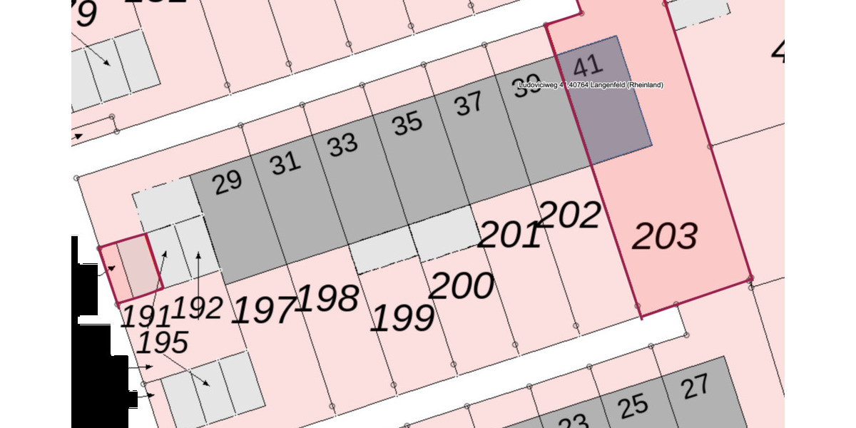 Reihenendhaus Langenfeld (Rheinland) Richrath - 5 Zimmer, 96 m&sup2;, 319.000&euro; | Angebot:25835293