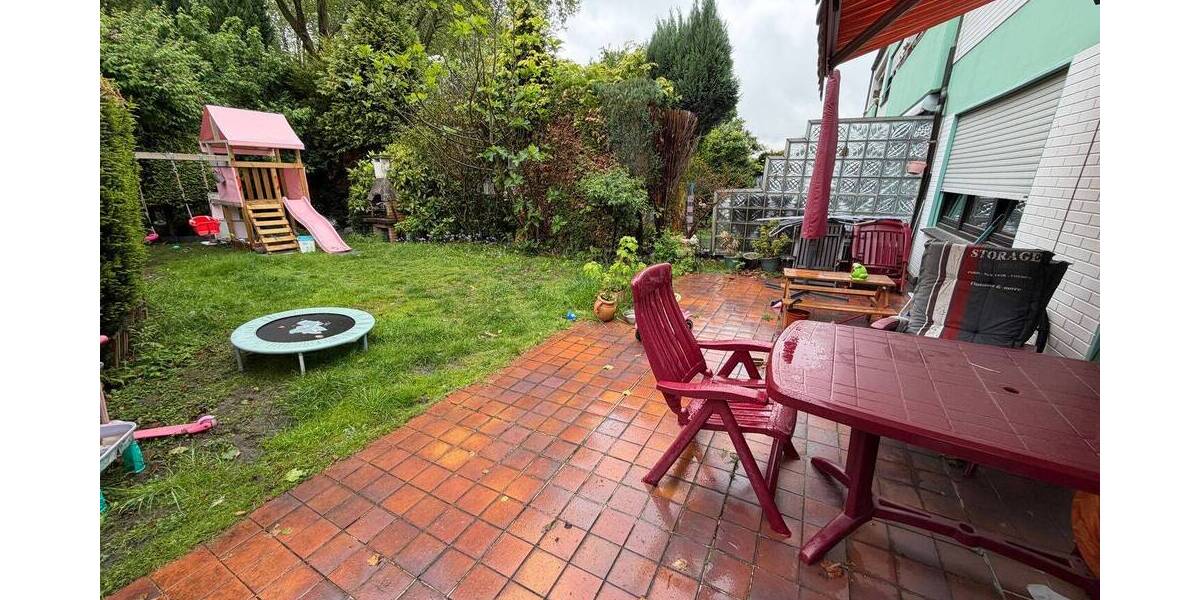 Terrassenwohnung Bochum Hordel - 3 Zimmer, 87 m&sup2;, 225.000&euro; | Angebot:26627668