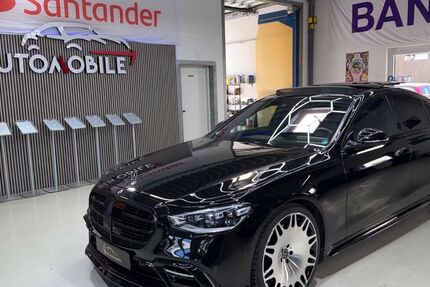 Mercedes-Benz S 450 88.000 km 99.999 &euro; Wuppertal 42327