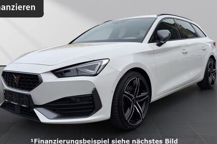 Cupra Leon 36.900 km 34.990 &euro; Wuppertal 42109