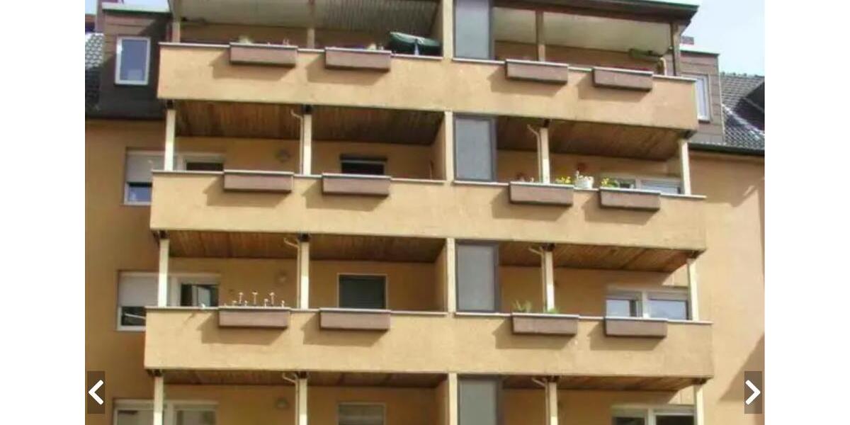 Dachgeschoßwohnung Bochum Günnigfeld - 3 Zimmer, 68 m&sup2;, 480&euro; | Angebot:26444038