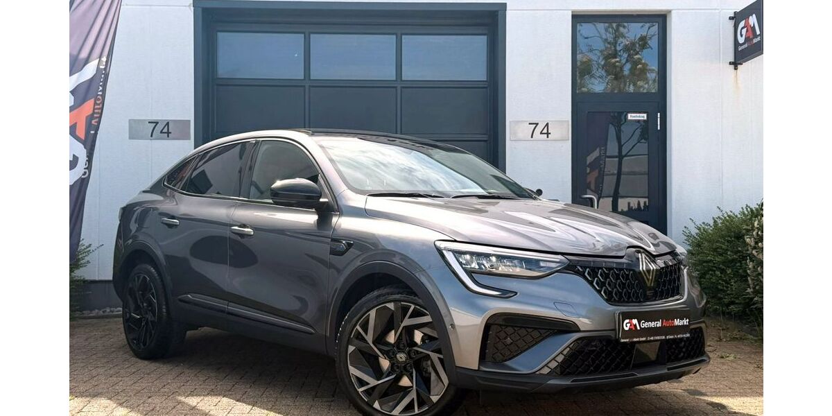 Renault Arkana 23.400 km 25.900 &euro; Hilden 40724