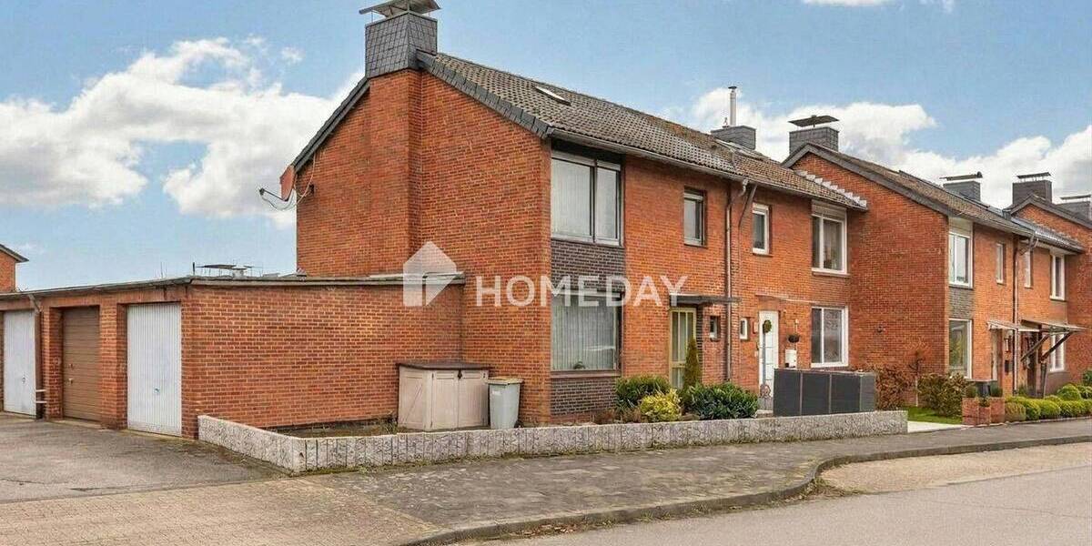 Reihenendhaus Langenfeld (Rheinland) Immigrath - 4 Zimmer, 91 m&sup2;, 369.000&euro; | Angebot:25997111