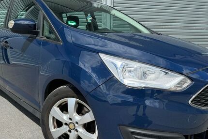 Ford Grand C-Max 124.817 km 5.650 &euro; Wuppertal 42285