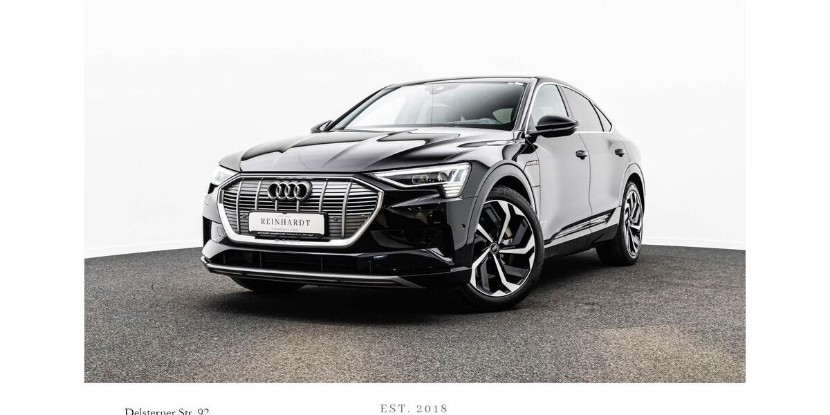 Audi e-tron 41.877 km 36.190 &euro; Hagen 58091