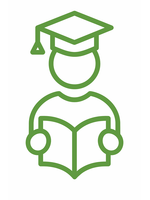 Symbol für Weiterbildung in Wuppertal