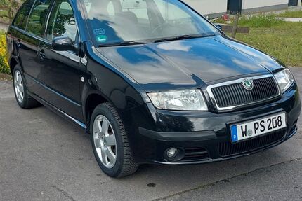 Skoda Fabia 179.834 km 4.500 &euro; Wuppertal 42281