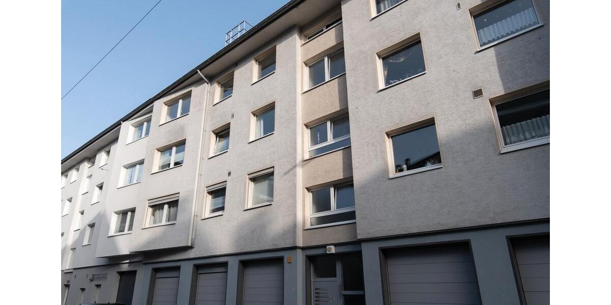 Etagenwohnung Wuppertal Gemarkung Barmen - 3.5 Zimmer, 89 m&sup2;, 900&euro; | Angebot:25992986