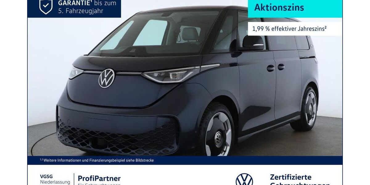 VW ID. Buzz 9.809 km 63.220 &euro; Bochum 44866