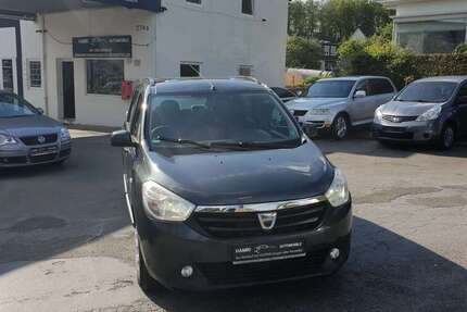 Dacia Lodgy 277.000 km 2.999 &euro; Wuppertal 42327