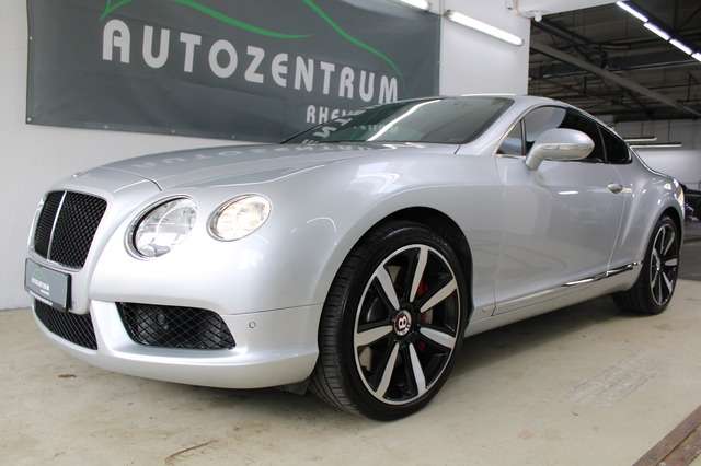 Bentley Continental GT 120.865 km 59.990 &euro; Düsseldorf 40233