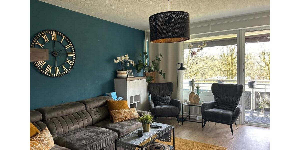 Erdgeschoßwohnung Remscheid Gemarkung Bergisch Born - 4 Zimmer, 89 m&sup2;, 684&euro; | Angebot:25918608