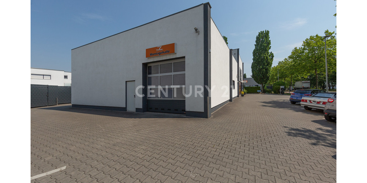 Arbeiten und exklusives Wohnen an einem Ort! - Gewerbeobjekt Herne Altenhöfen | Angebot:18225561