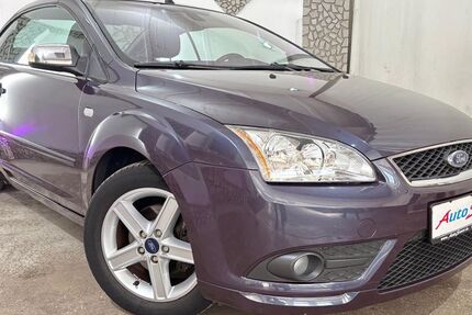 Ford Focus 121.222 km 1.671 &euro; Witten -NRW 58452