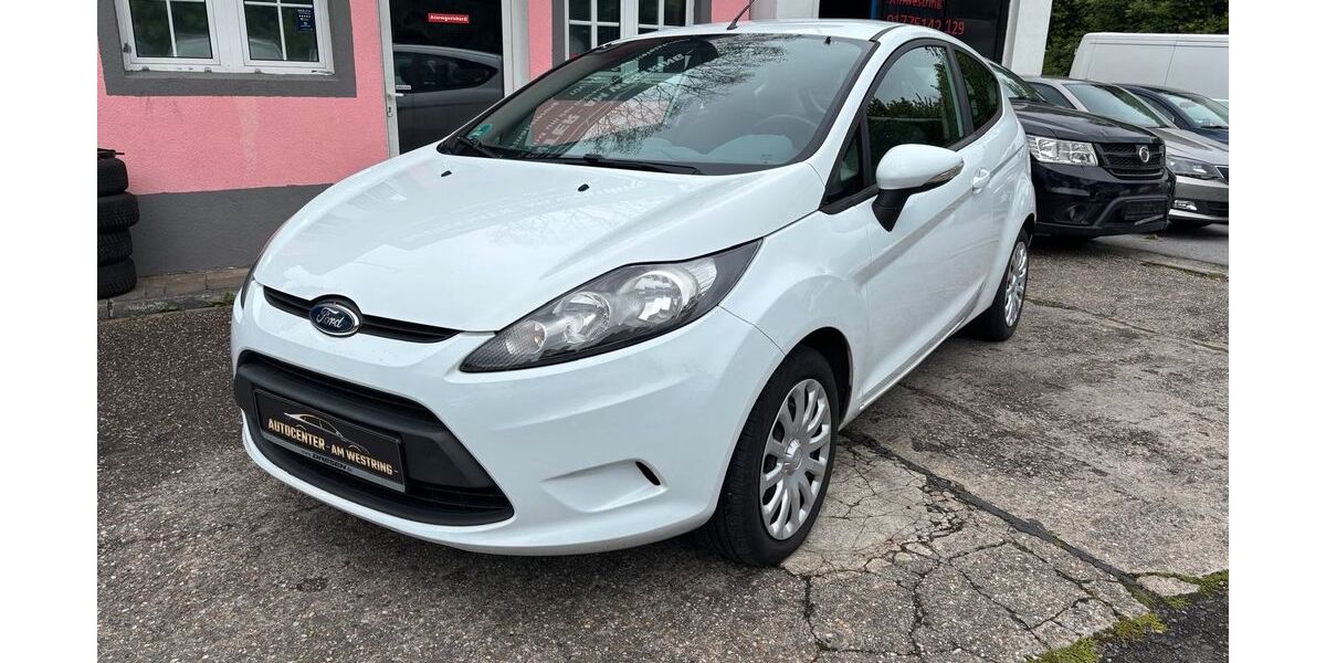 Ford Fiesta 98.000 km 3.990 &euro; Wuppertal 42329