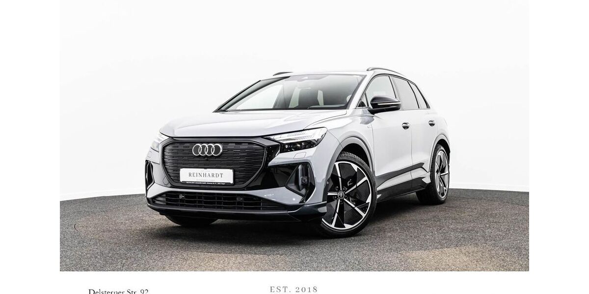 Audi Q4 e-tron 6.516 km 41.270 &euro; Hagen 58091