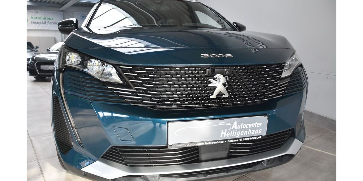 Peugeot 3008 16.909 km 20.980 &euro; Heiligenhaus 42579