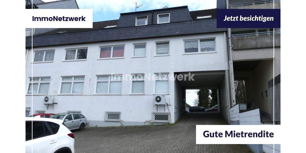 Gewerbeobjekt Remscheid Innen - 7 Zimmer, 449.000&euro; | Angebot:25783563