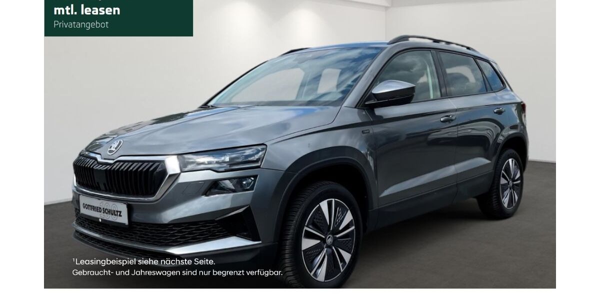 Skoda Karoq 28.252 km 31.950 &euro; Solingen 42651