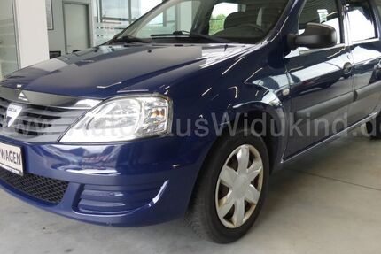 Dacia Logan 273.000 km 1.490 &euro; Wuppertal 42289
