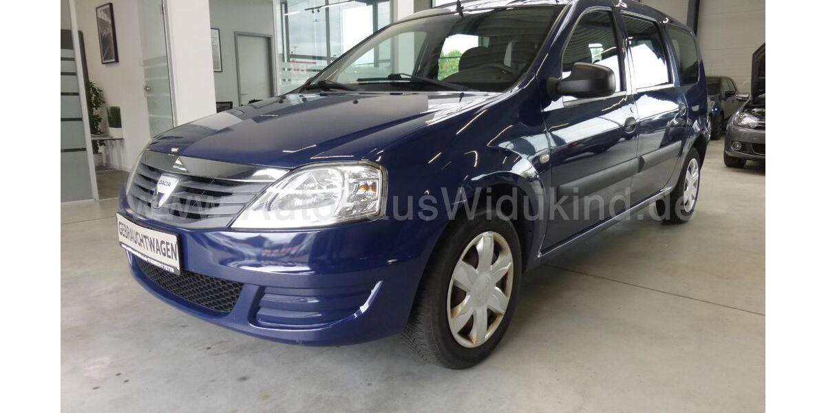 Dacia Logan 273.000 km 1.490 &euro; Wuppertal 42289