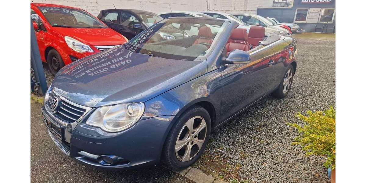 VW Eos 234.000 km 2.799 &euro; Hagen 58097