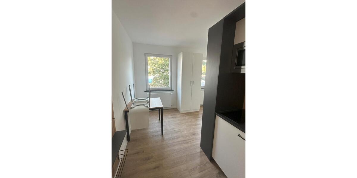 Etagenwohnung Essen Stadtbezirk VI - 1 Zimmer, 17 m&sup2;, 550&euro; | Angebot:26620768