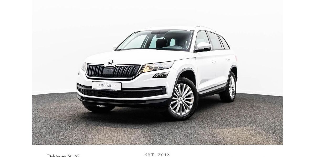 Skoda Kodiaq 117.730 km 19.515 &euro; Hagen 58091