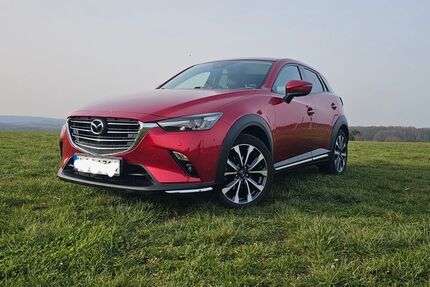 Mazda CX-3 26.200 km 17.400 &euro; Wuppertal 42327