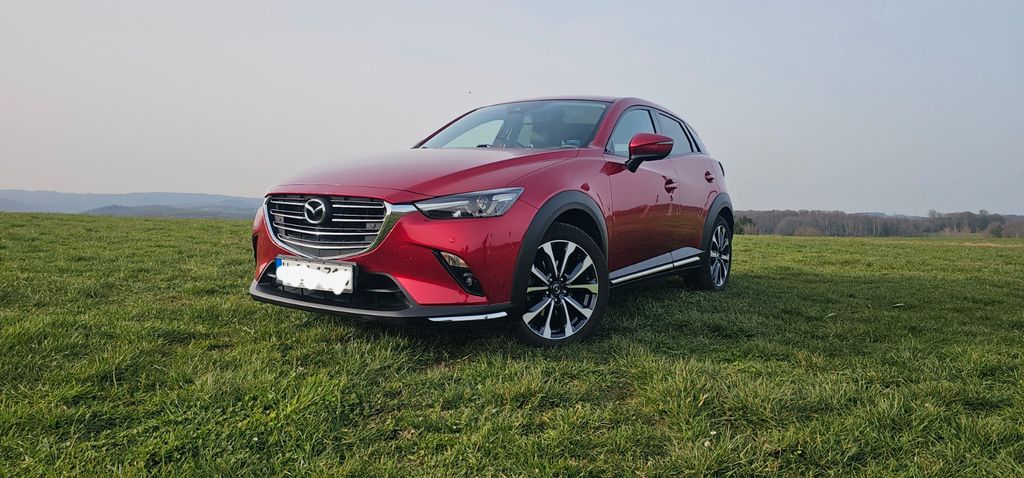Mazda CX-3 26.200 km 17.400 &euro; Wuppertal 42327