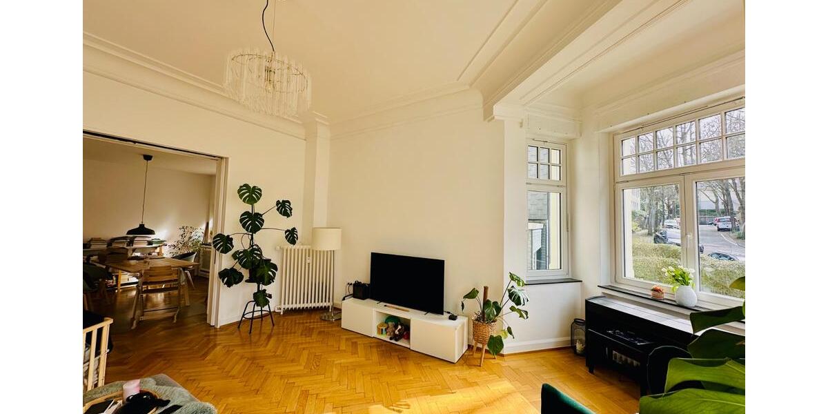 Hochparterre Wuppertal Gemarkung Vohwinkel - 3.5 Zimmer, 109 m&sup2;, 449.000&euro; | Angebot:26945046