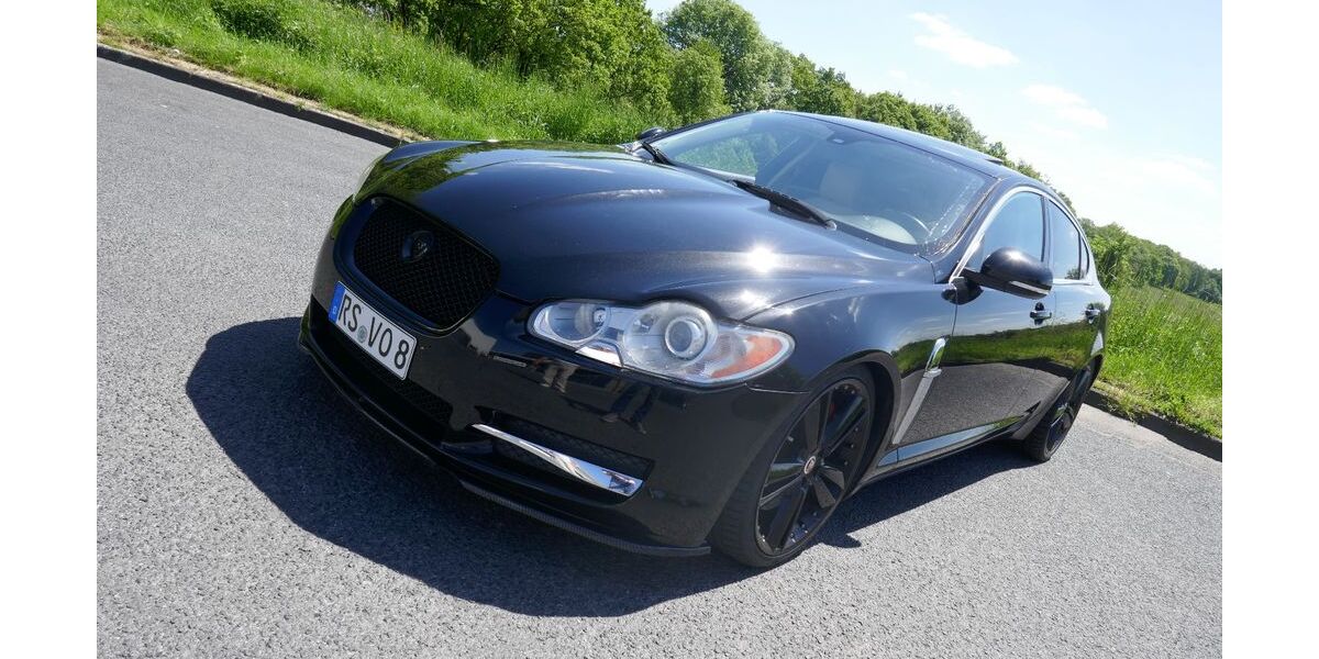 Jaguar XF 135.000 km 14.997 &euro; Remscheid 42897